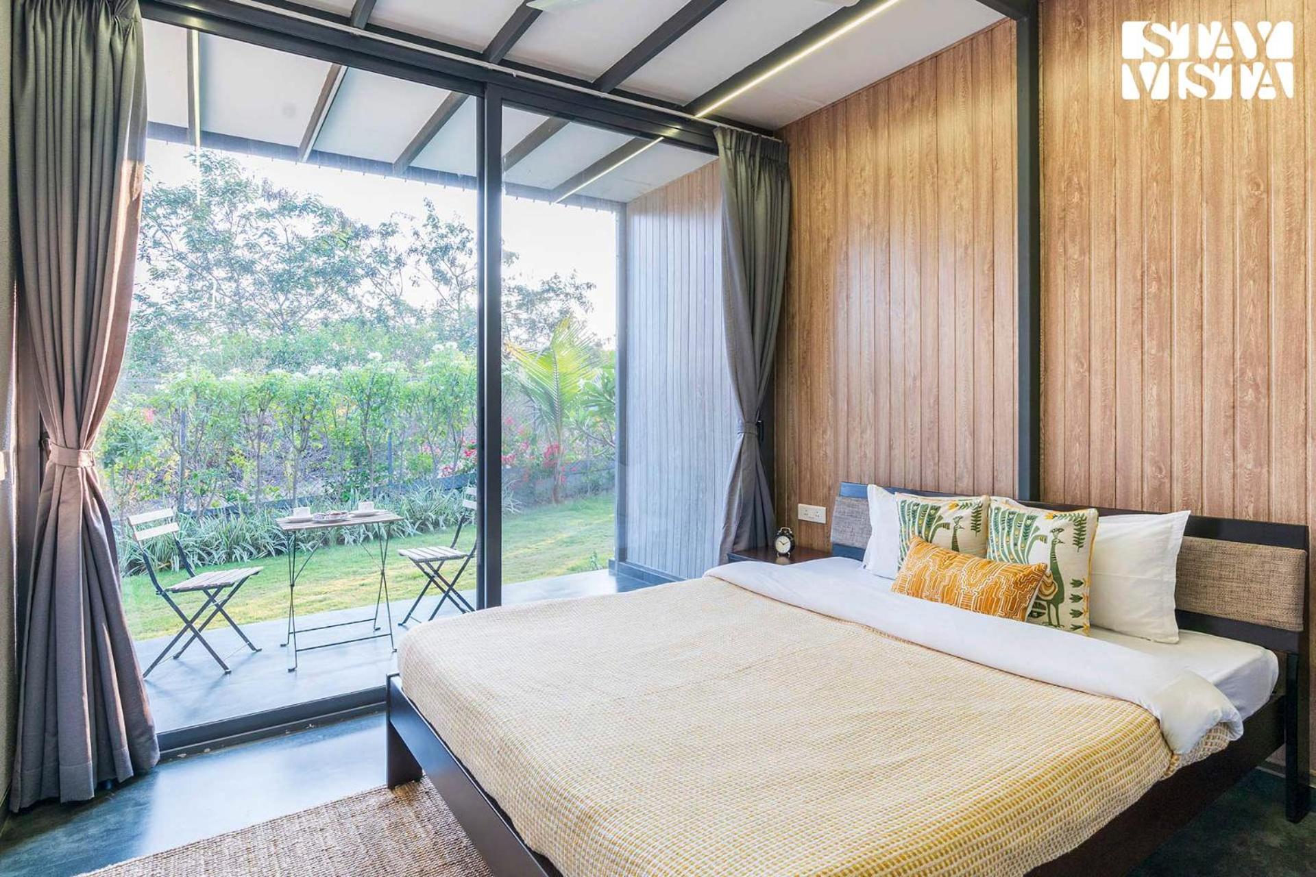 Stayvista'S Celeste Villa - Hill-View Retreat With Infinity Pool Nashik Eksteriør billede