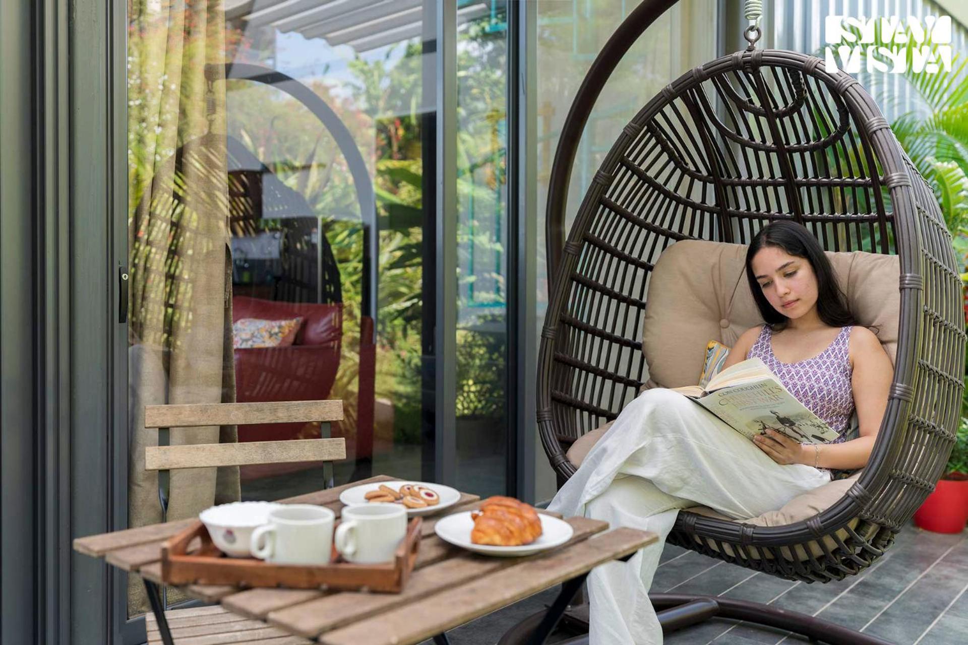 Stayvista'S Celeste Villa - Hill-View Retreat With Infinity Pool Nashik Eksteriør billede